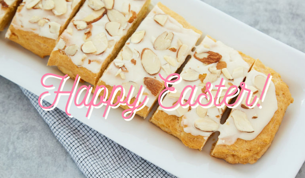 Happy Easter! Recipe Picture
