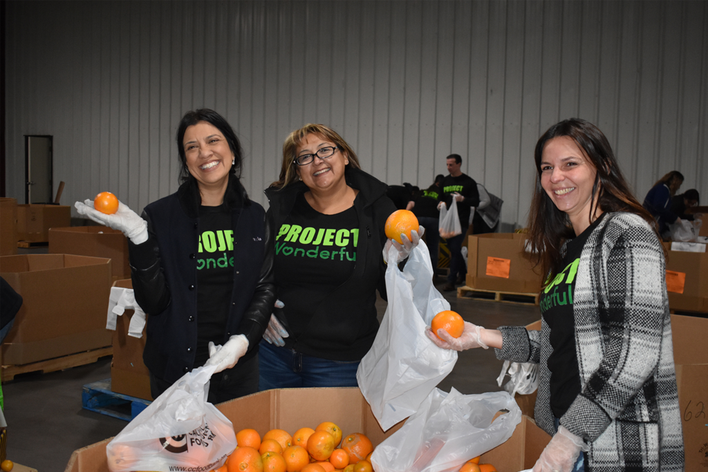 food bank fontana ca