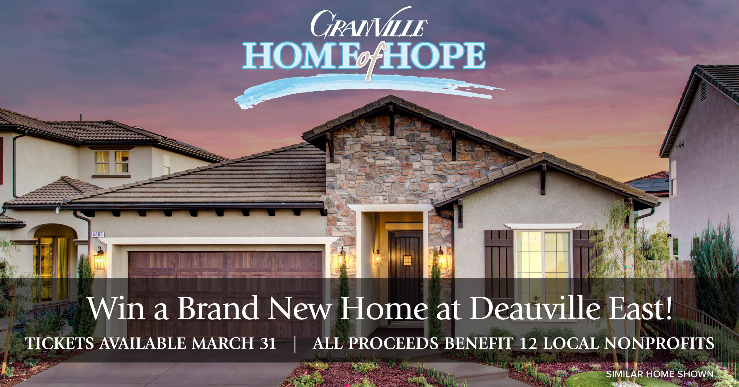 Granville Home Of Hope Central California Food Bank
